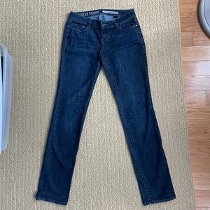 DKNY skinny jeans